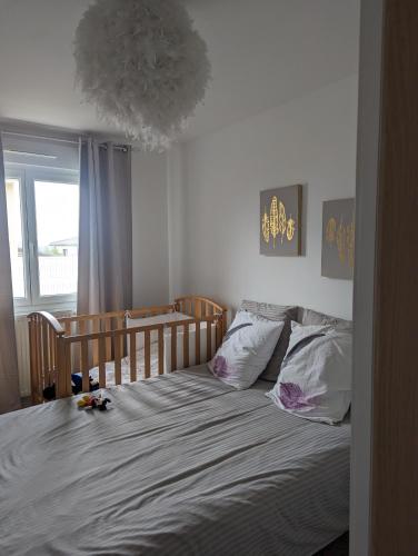 Chez Nonna - carbon neutral hotel in Jonage