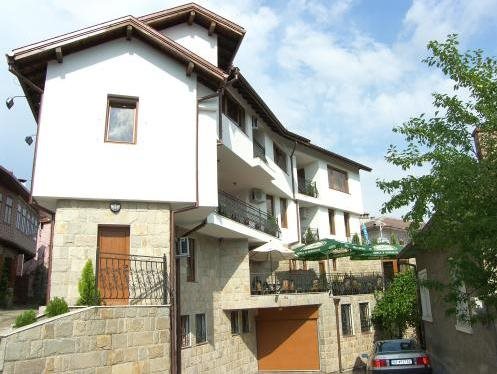 Family Hotel Silvestar — hotel in Veliko Turnovo