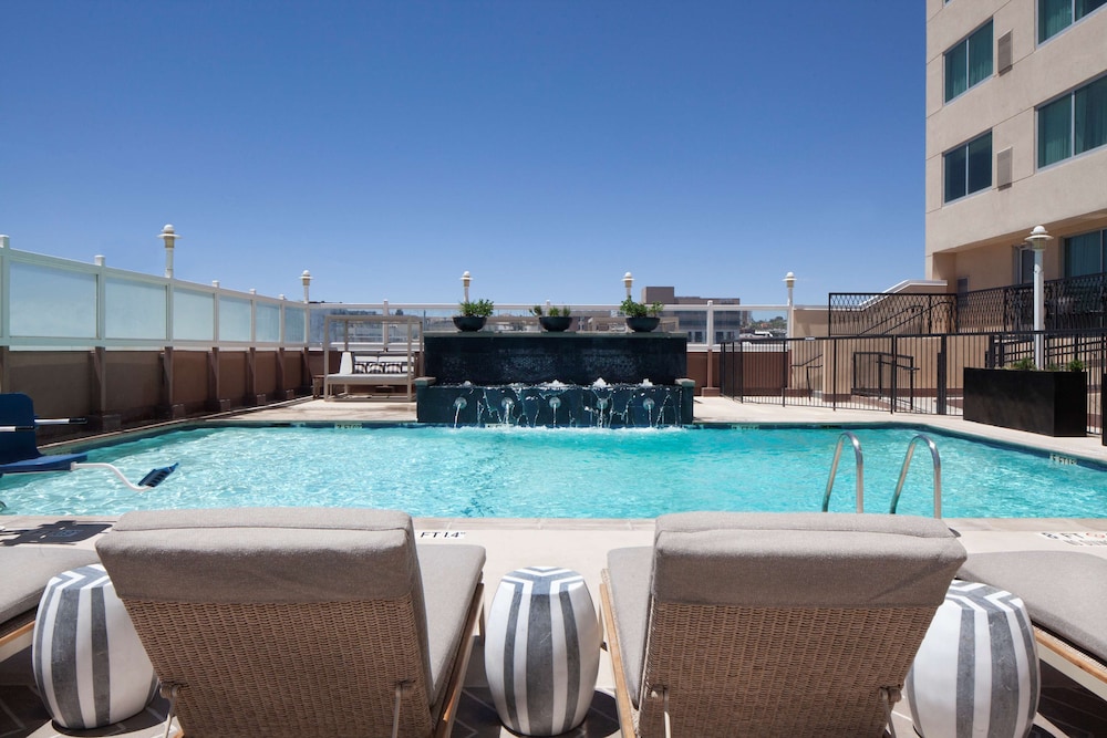 DoubleTree by Hilton El Paso Downtown - photo 32