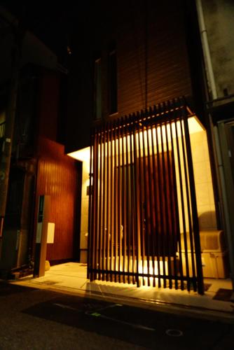 難波西villa - carbon neutral hotel in Osaka