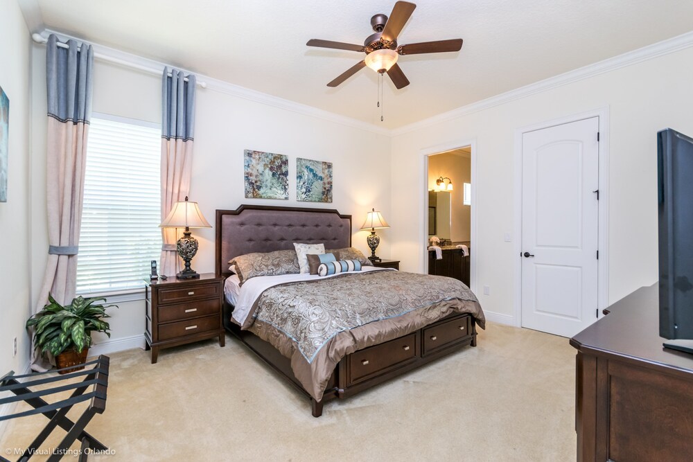 Reunion Resort and Spa 1080CPINES — 4-Star Luxury Hotel in Kissimmee, United States