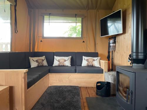 Ecosse Glamping - last minute hotel in Crossford