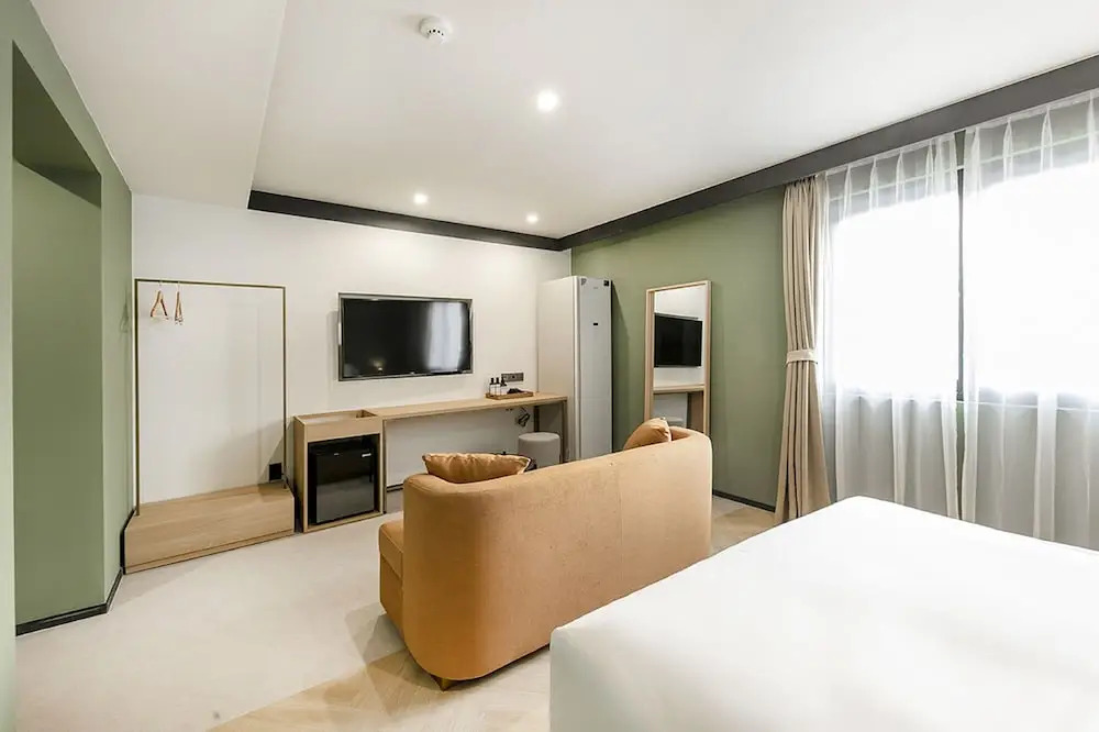 Yaja Gimhae Samgye in Kimhae, South Korea