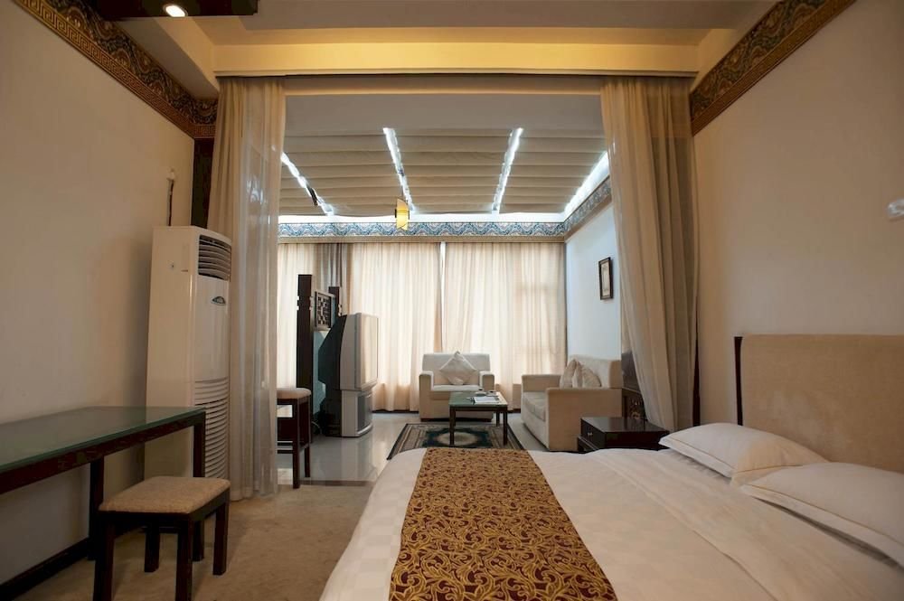 Jiuzhaigou Jinzhulinka Hotel in Jin'an, People's Republic of China