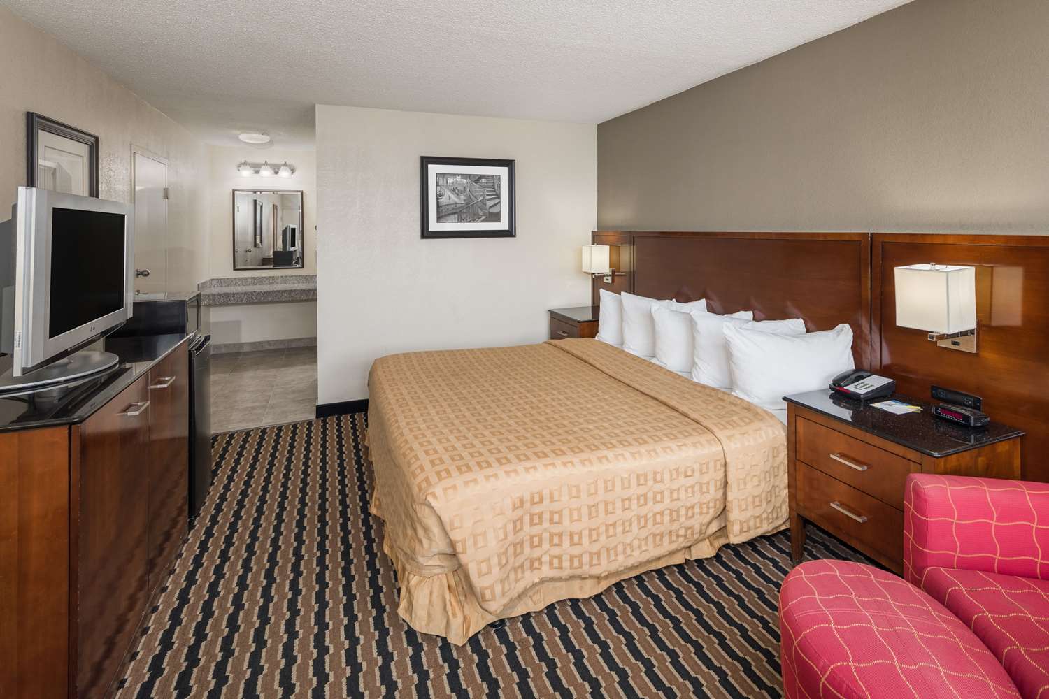 Red Roof Inn Charlotte Airport - photo 3