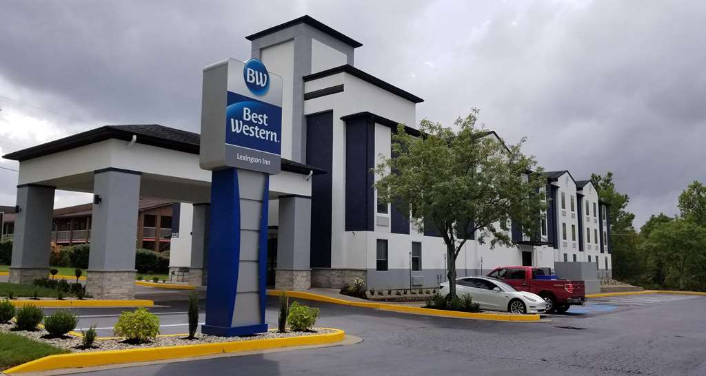 Best Western Lexington Inn — Lexington