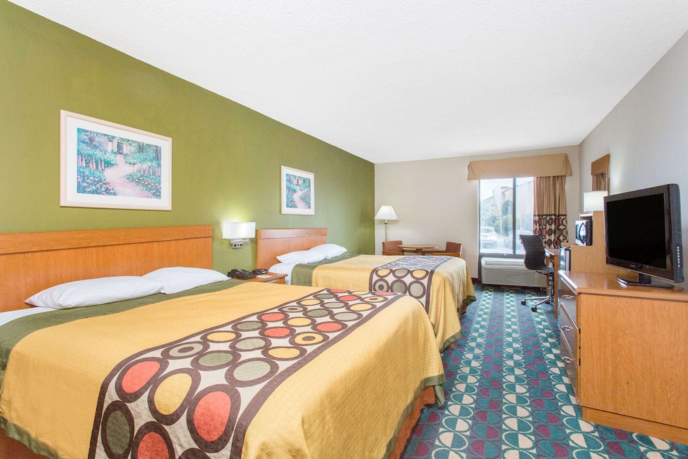 Super 8 by Wyndham Spartanburg I 26 Exit 22 - photo 12