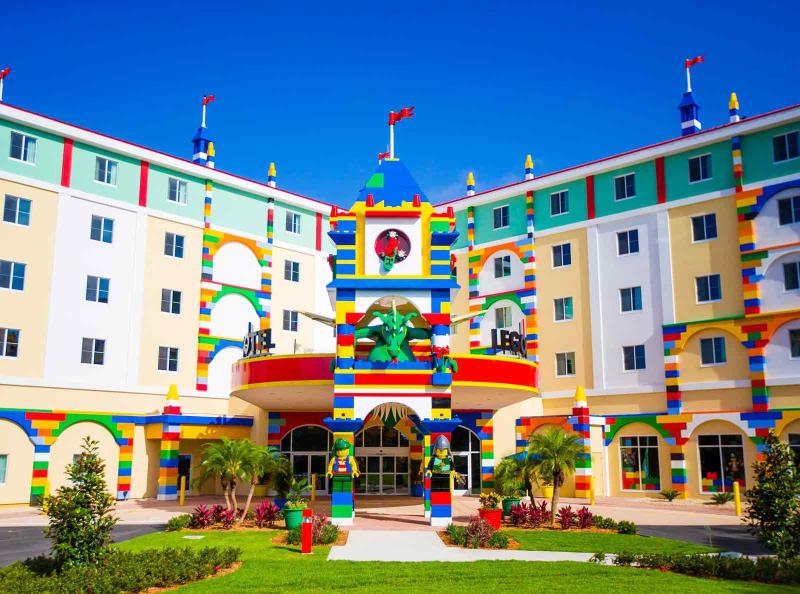 Legoland Pirate Island Hotel - photo 2
