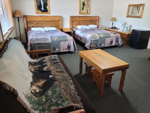 Willamette Pass Inn & Chalets - photo 19