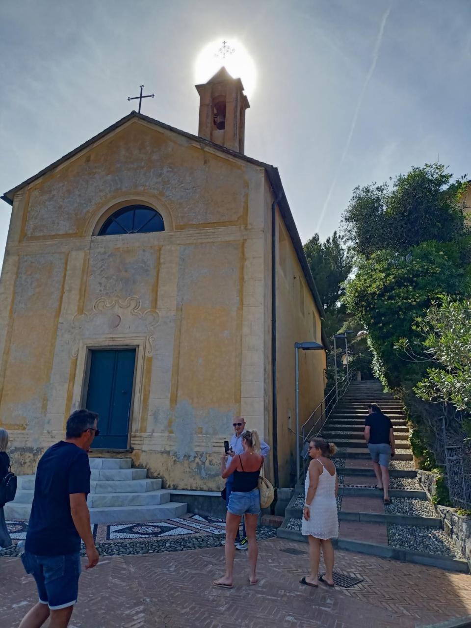 L' Eden di Erasmo — 4-Star Luxury Hotel in Bonassola, Italy