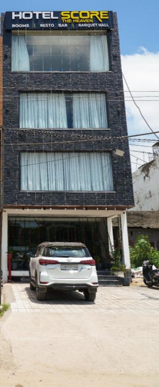 Score The Heaven in Panchkula, India