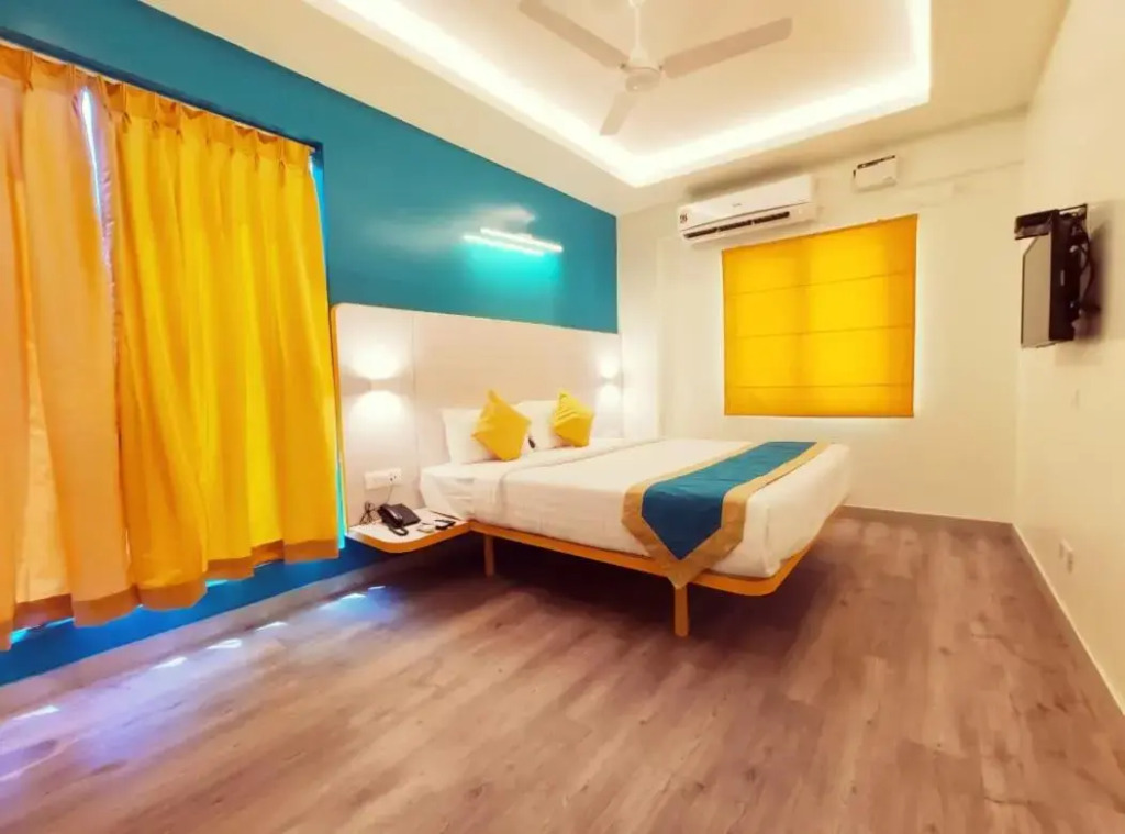 Dbrooks Elite - carbon neutral hotel in Bengaluru