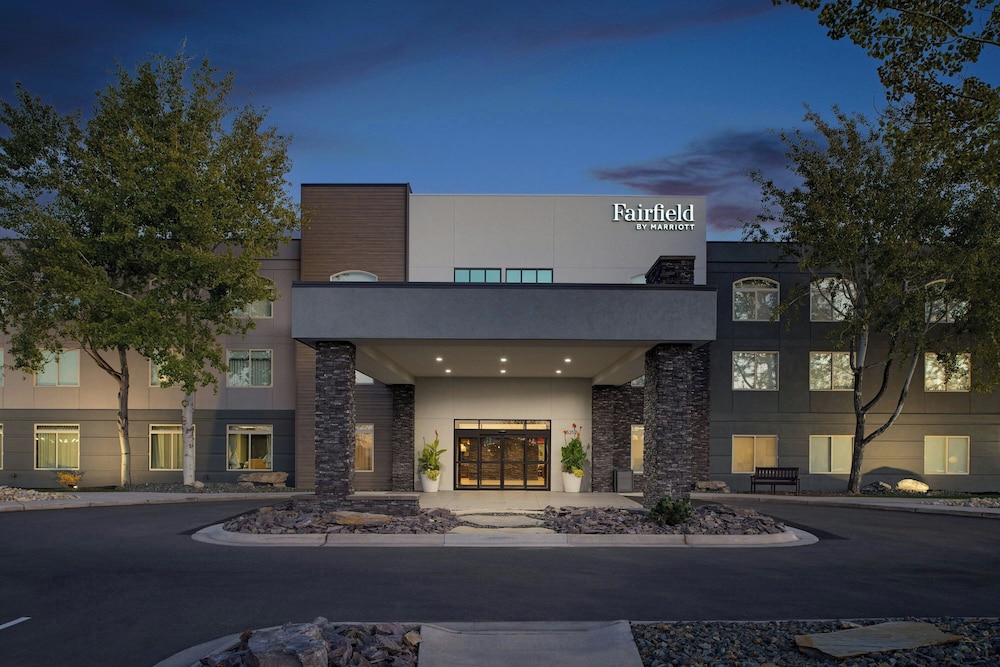 Fairfield by Marriott Inn & Suites Missoula Airport - photo 47