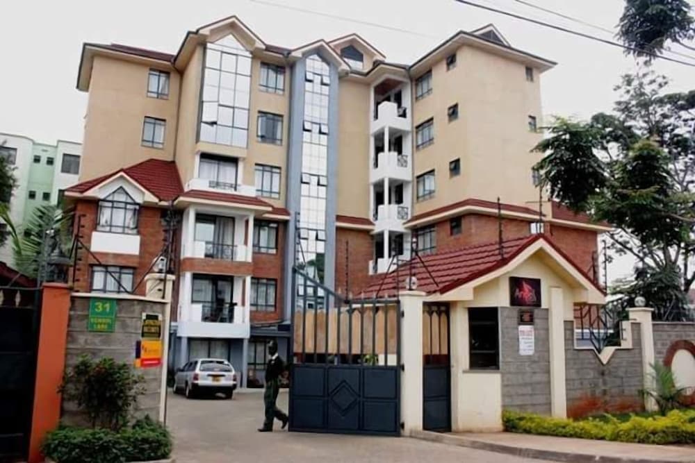 Lighthomez Angles Heights - last minute hotel in Nairobi