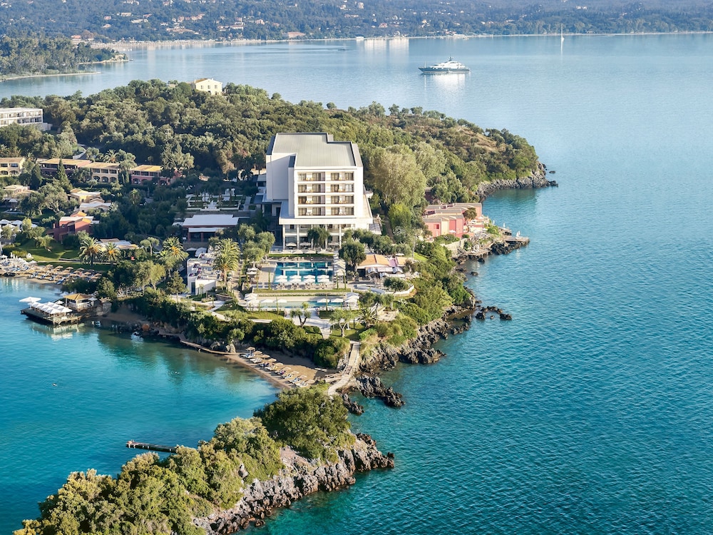 Corfu Imperial A Grecotel Resort to Live in Corfu, Greece