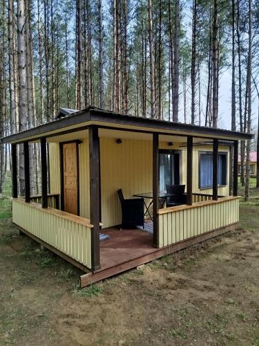 Reinholdi metsamaja in Rakvere, Estonia