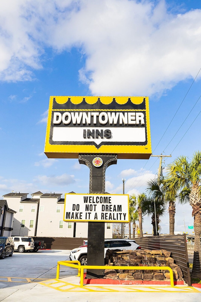 Downtowner Inns Houston - photo 43