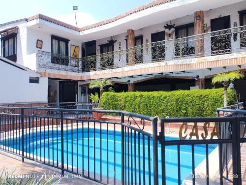 Hotel y Restaurante Casa Medina pet-friendly hotel La Plata
