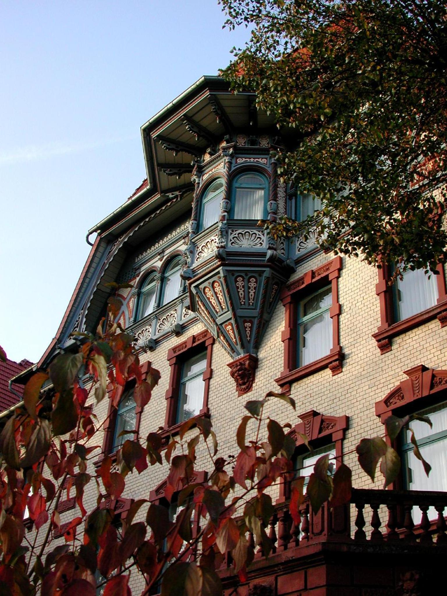 Hotel Krone — Arnstadt