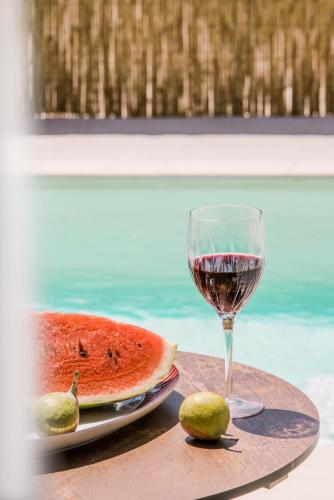 Nidra Studio with private pool — 4-Star Luxury Hotel in Chania, Greece