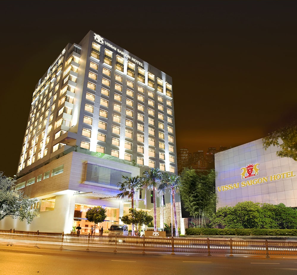 Vissai Saigon Hotel — 4-Star Luxury Hotel in Ho Chi Minh City, Vietnam