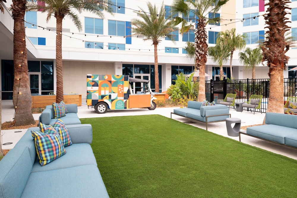 Aloft Orlando Lake Nona - photo 45