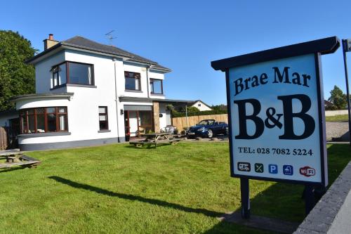 Brae Mar B&B — 4-Star Luxury Hotel in Portrush, United Kingdom
