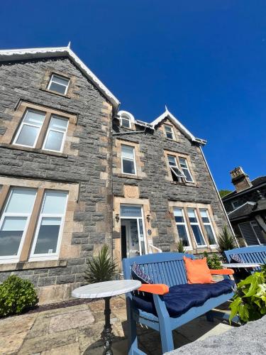 Barriemore Oban — 4-Star Luxury Hotel in Oban, United Kingdom