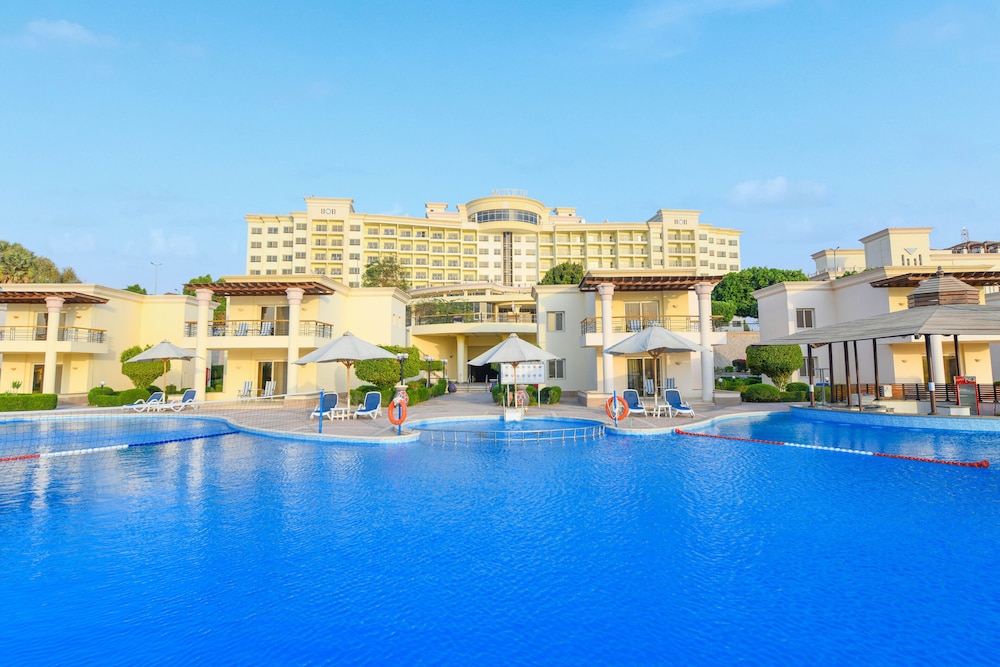 Helnan Aswan Hotel