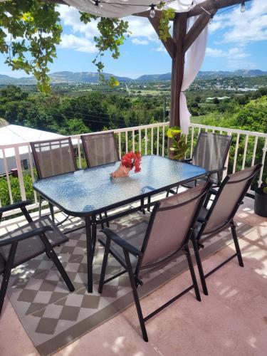 Mount Joy Getaway — 4-Star Luxury Hotel in Parham, Antigua and Barbuda