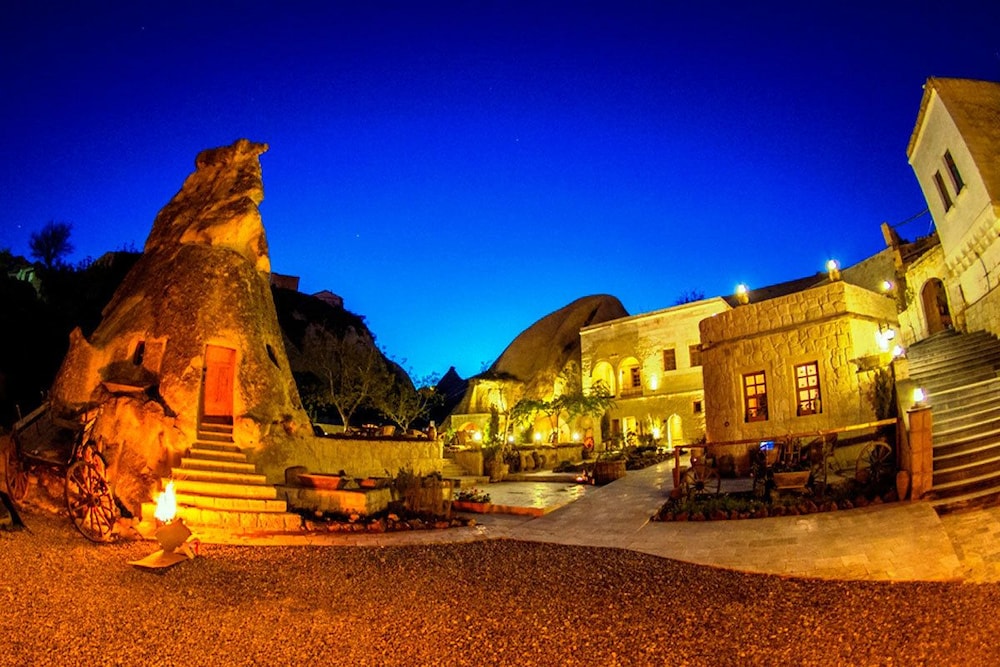 Queen’s Cave Cappadocia — Uerguep — photo 2