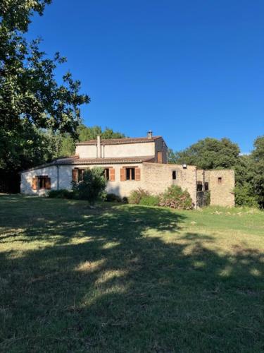 Mas Cevenol Authentique Entierement Renove in Vezenobres, France