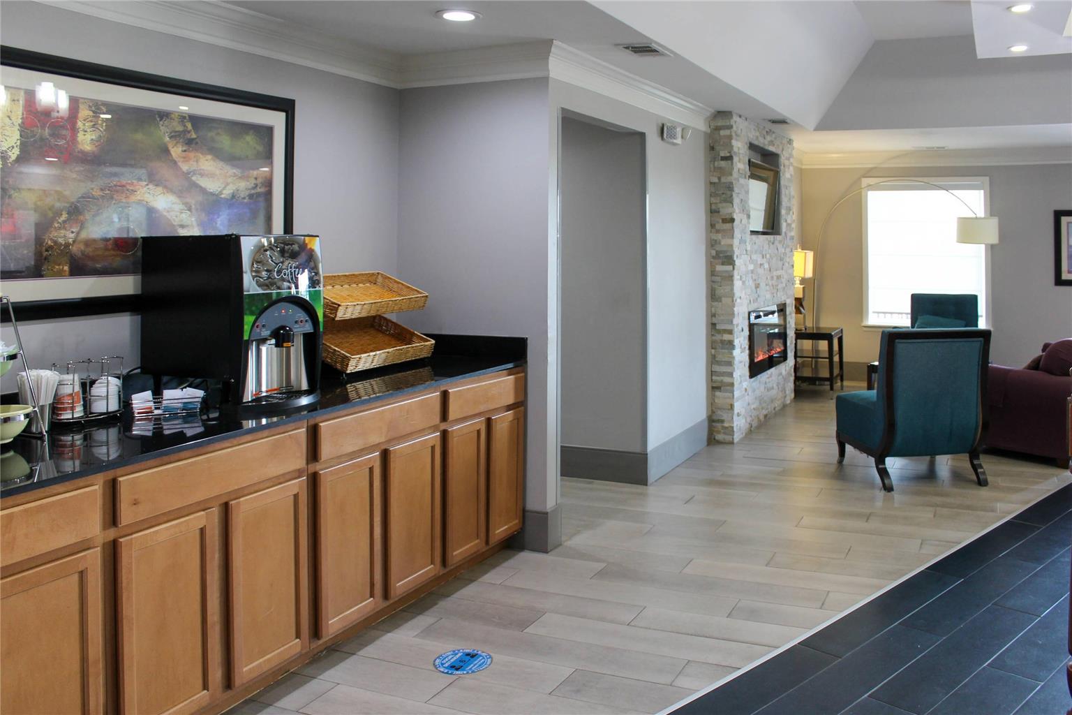 Quality Inn Crossville Near Cumberland Mountain State Park - photo 7