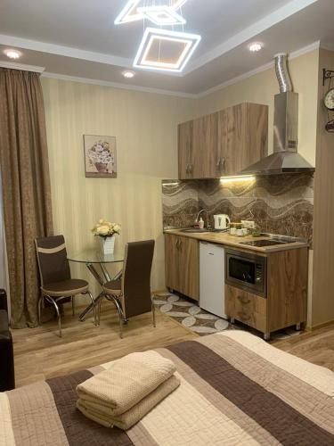 Apartment on L.Meskhishvili Turn