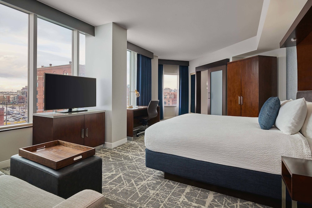 SpringHill Suites by Marriott Denver Downtown - photo 44