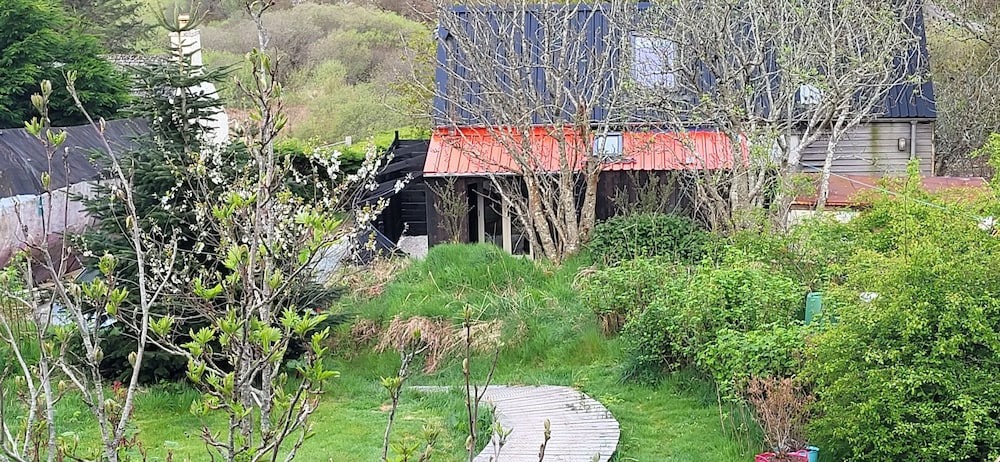 The Quarterdeck - carbon neutral hotel in Portree