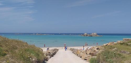 Le Sentier Des Dunes Le Garage — Cleder