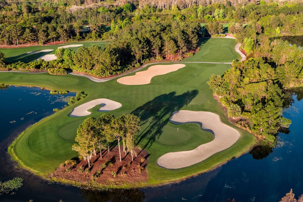 JW Marriott Orlando Grande Lakes - photo 77