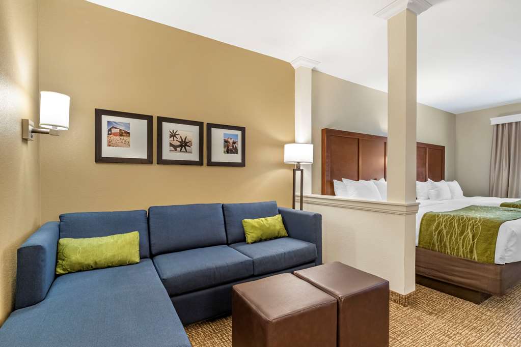 Comfort Suites San Antonio Ft. Sam Houston SAMMC Area - photo 19