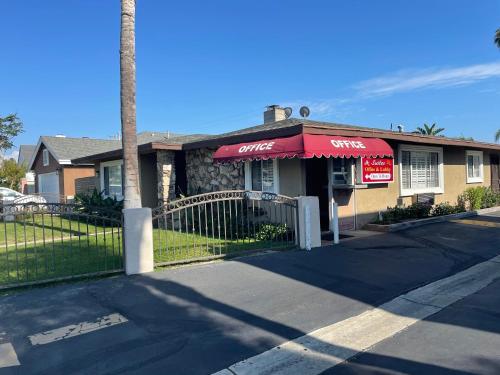 Legacy Inn & Suites Garden Grove CA in Garden Grove, United States