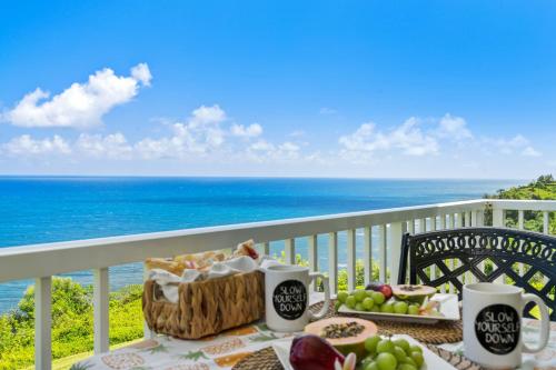 Breathtaking Ocean View Of Royal Waters Ak5202 — Princeville
