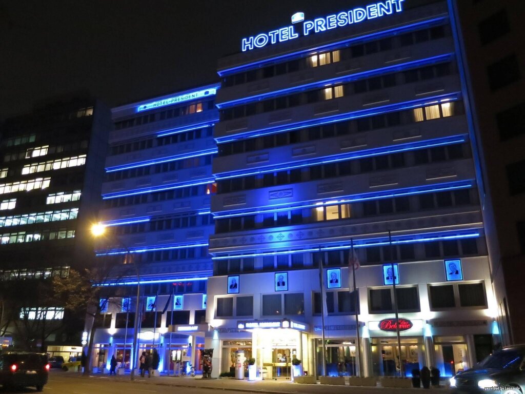Best Western Hotel President — Berlin — photo 3