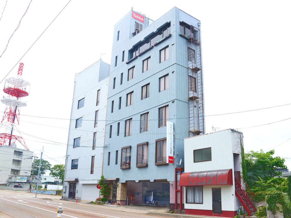 OYO Green Business Hotel Hakui — hotel in Hakui