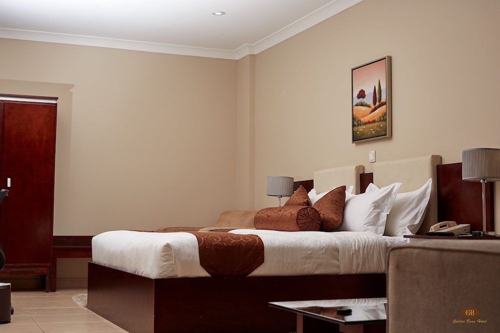 Golden Bean Hotel — Kumasi