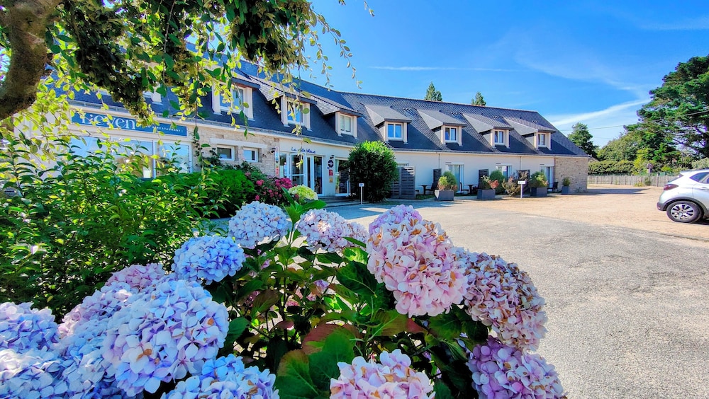 La Voile Bleue — hotel in Erdeven