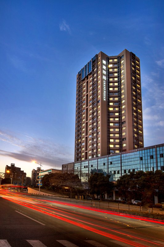 Grand Pujian Residence — 4-Star Luxury Hotel in Shanghai, People's Republic of China