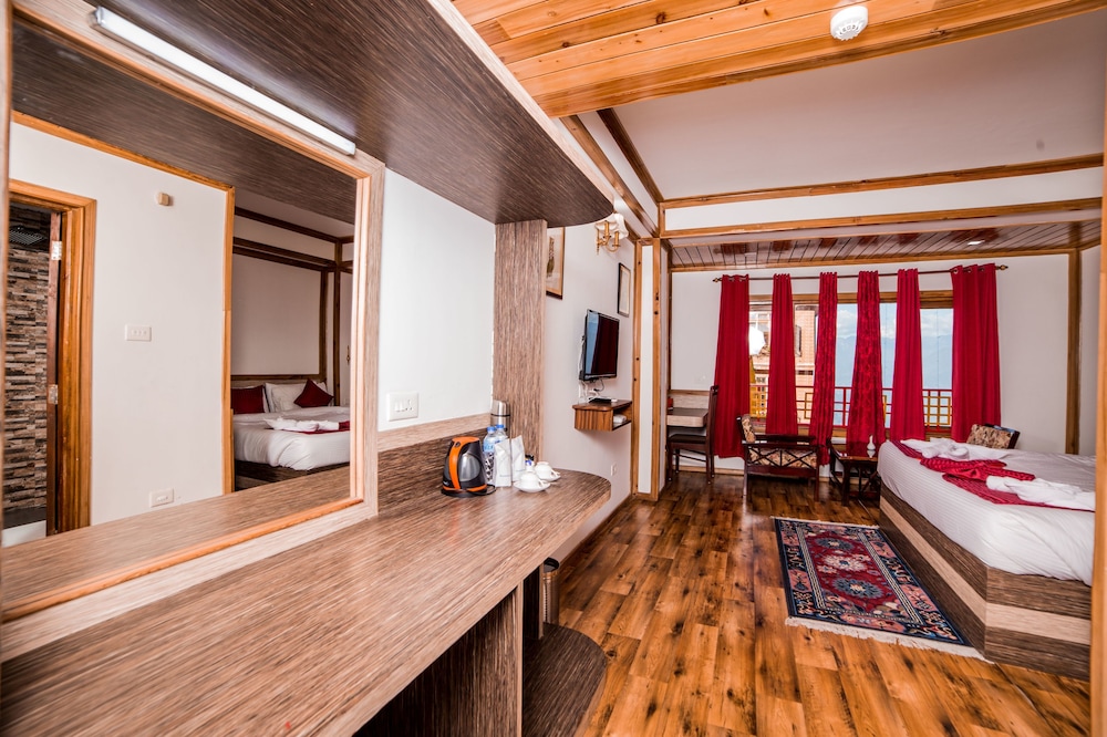 Buddha Retreat in Namchi, India