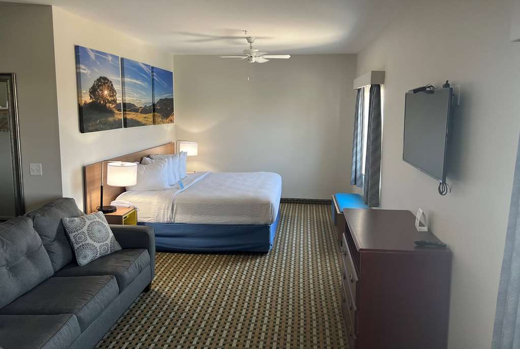 Days Inn & Suites by Wyndham Columbus NE - photo 25