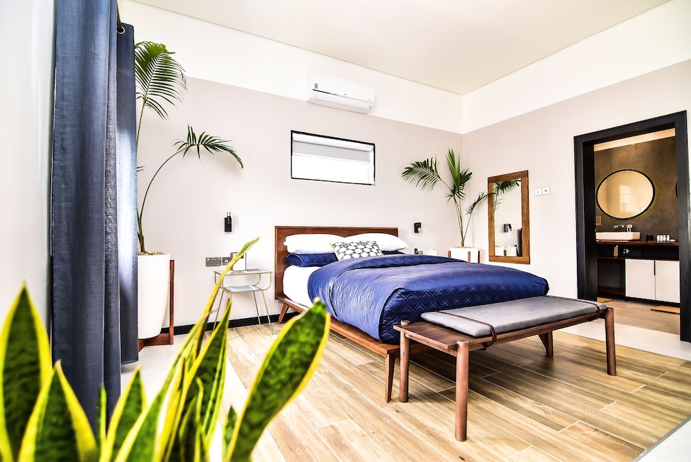 Atelier Boutique Hotel — Abuja