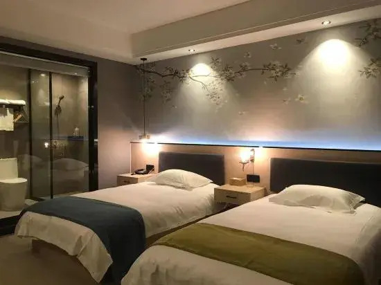 Hutong No7 Hotel - last minute hotel in Liuzhou